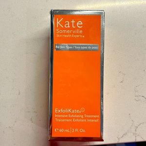 Exfoliating Treatment